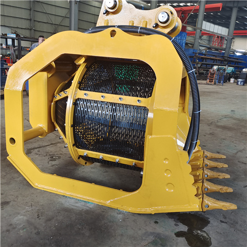 挖掘機篩分斗 挖掘機篩分斗